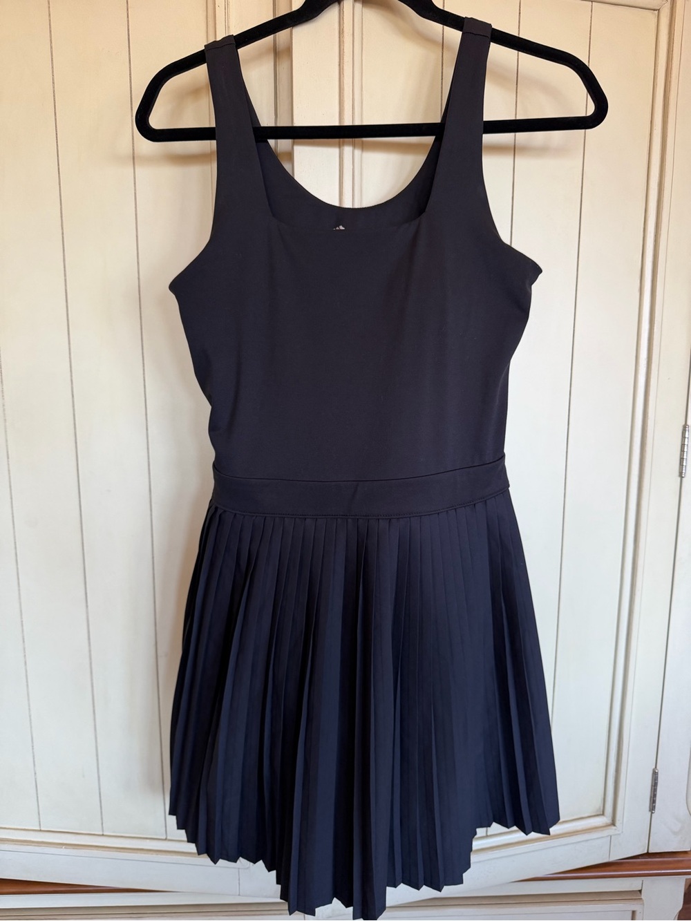 All in Motion Athletic Pleated Sleeveless Women's Dress